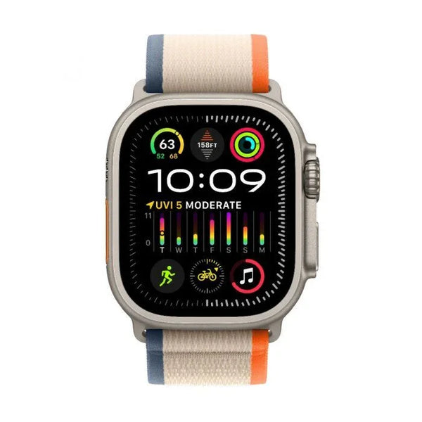 Ultra 2 Smartwatch with 7 straps